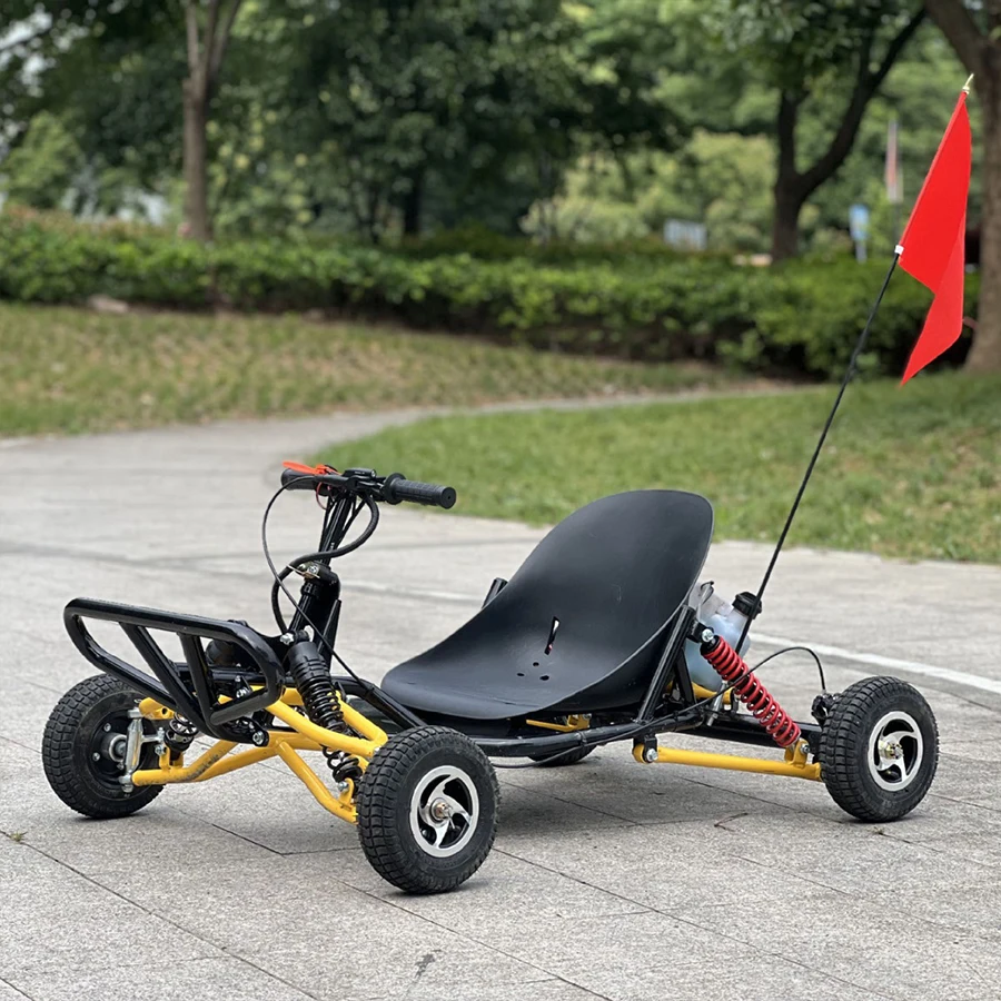 Recreatieve versie Gokart Kind - Kids Outdoor Karting recensie en prijs