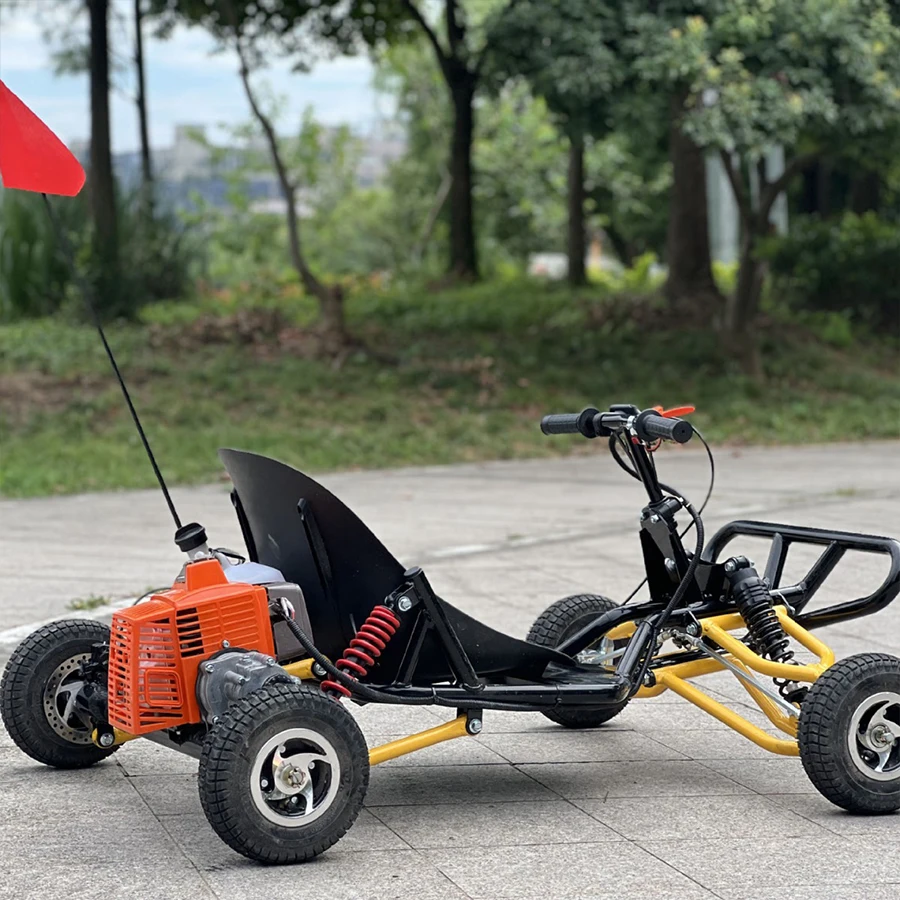 Recreatieve versie Gokart Kind - Kids Outdoor Karting recensie en prijs