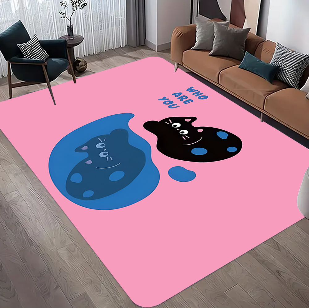 Roze stad tapijt voor meisjes  - Kids Outdoor Play Ideas recensie en prijs