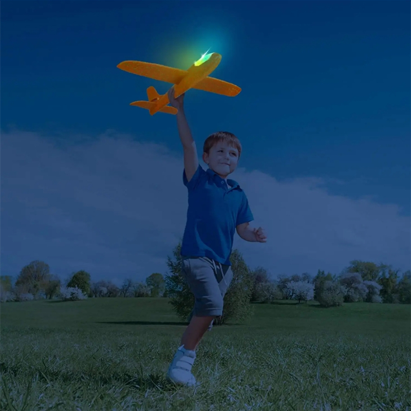 Elektrisch schuimvliegtuig Zwe - Kids Outdoor Activities recensie en prijs