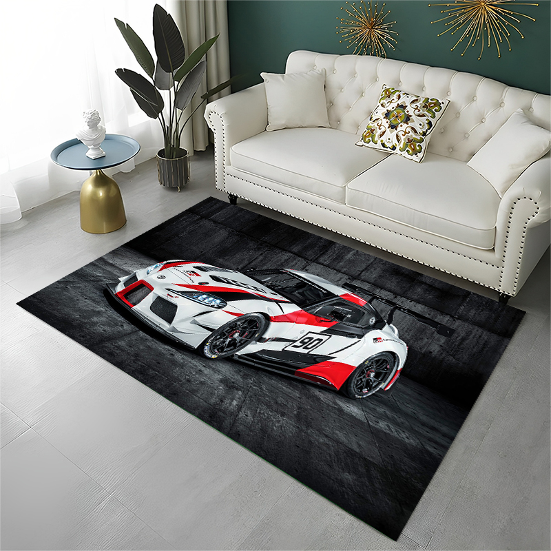Raceauto T-Toyoto Sign Antisli - Kids Indoor Outdoor Cart recensie en prijs