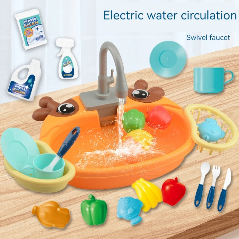 Speelgoedkeukenset voor peuter - Kids Outdoor Kitchen Accessories recensie en prijs