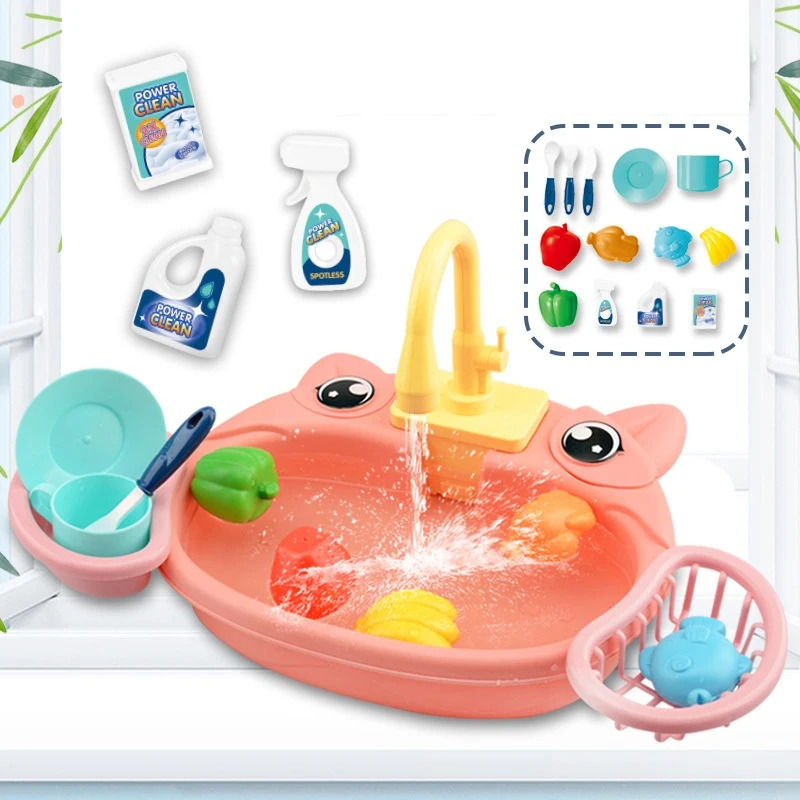 Speelgoedkeukenset voor peuter - Kids Outdoor Kitchen Accessories recensie en prijs