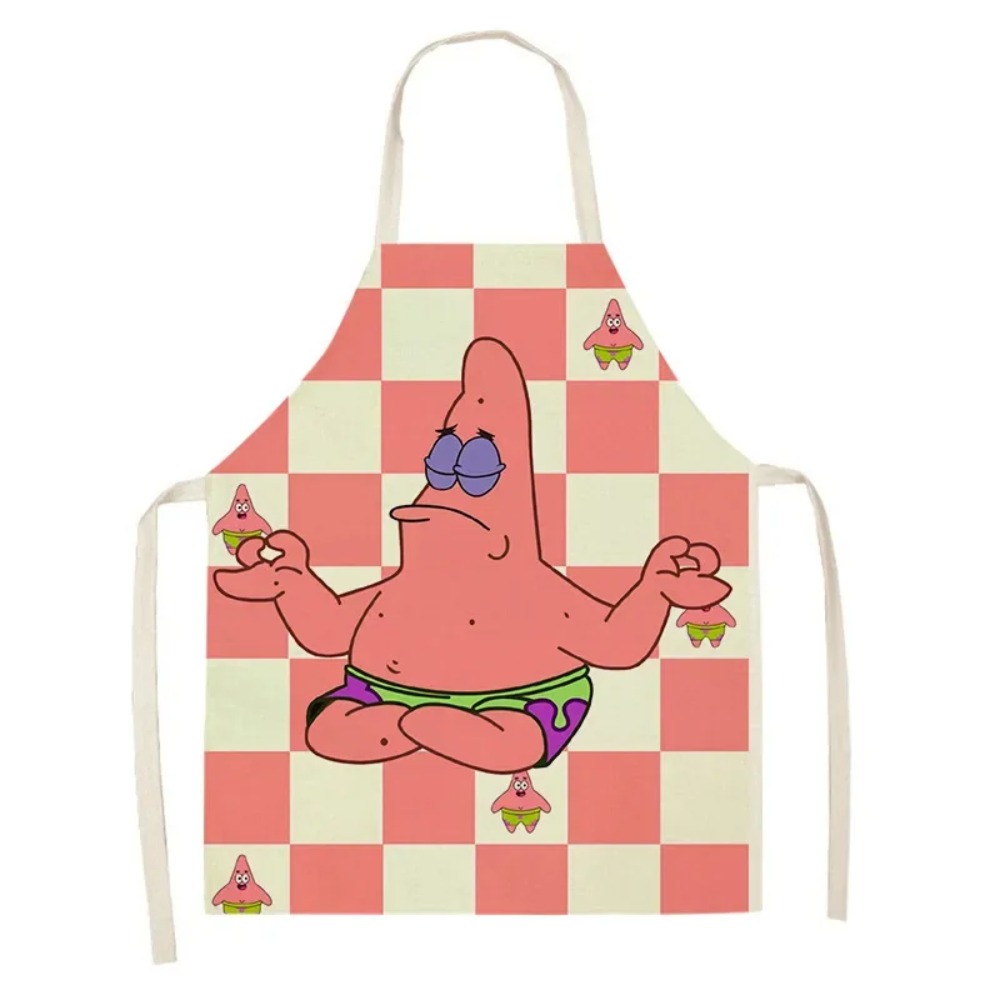 SpongeBob Patrick Keukenschort - Kids Outdoor Kitchen Accessories recensie en prijs
