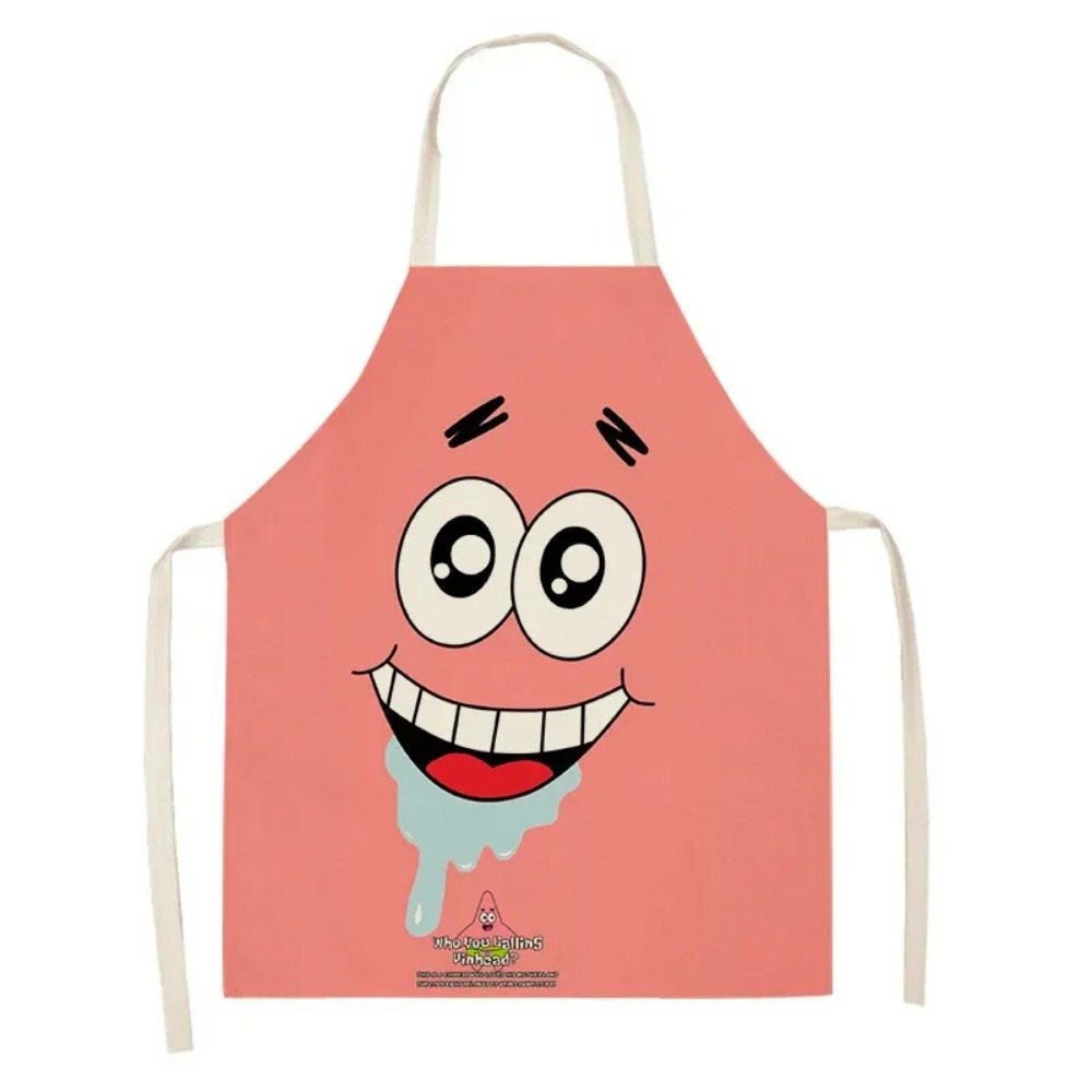 SpongeBob Patrick Keukenschort - Kids Outdoor Kitchen Accessories recensie en prijs