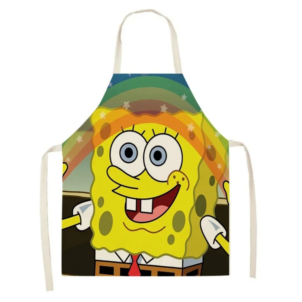 SpongeBob Patrick Keukenschort - Kids Outdoor Kitchen Accessories recensie en prijs
