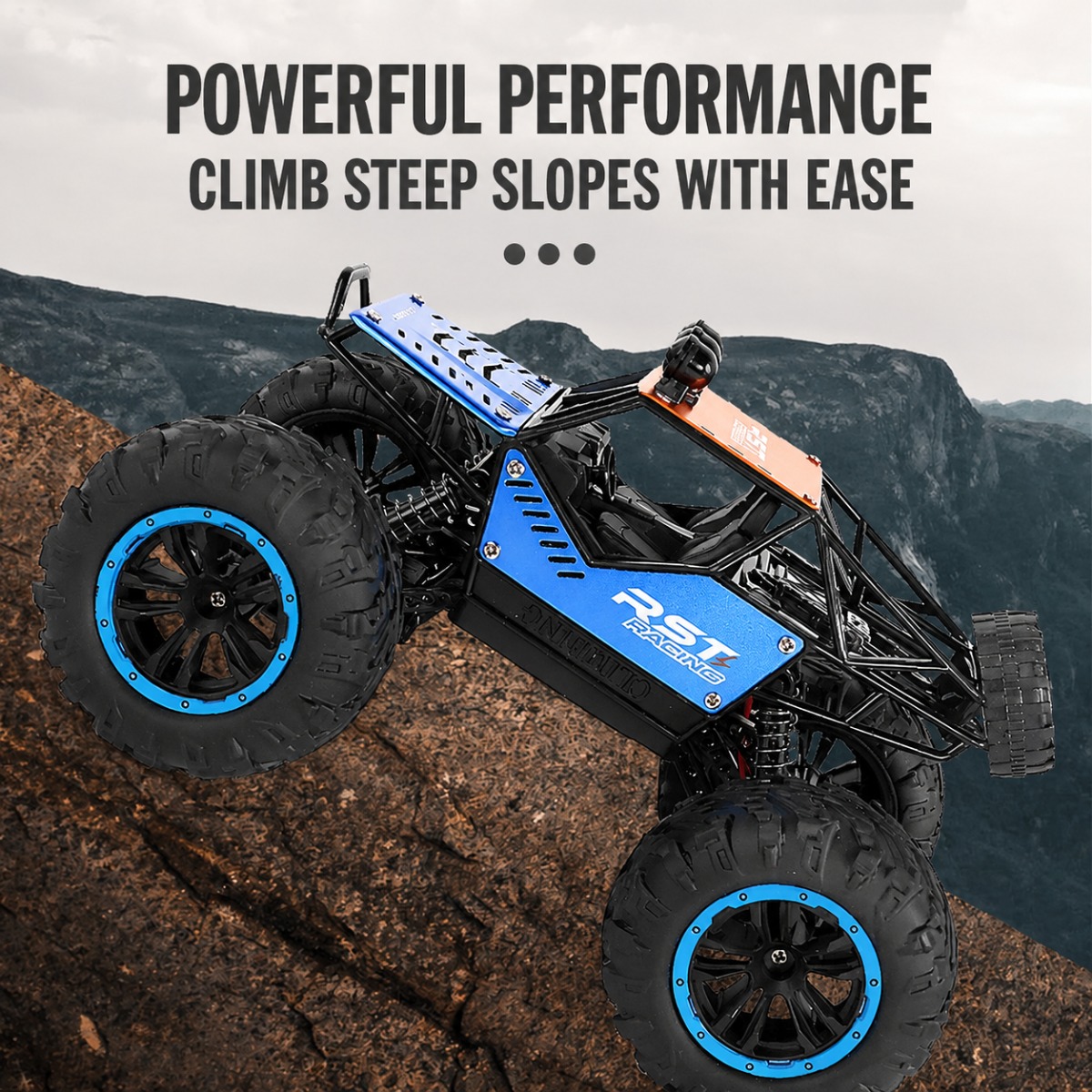 Afstandsbedienbare Alloy Klimw - Kids Outdoor Dirt Toys recensie en prijs