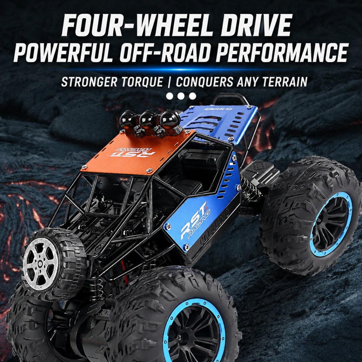 Afstandsbedienbare Alloy Klimw - Kids Outdoor Dirt Toys recensie en prijs