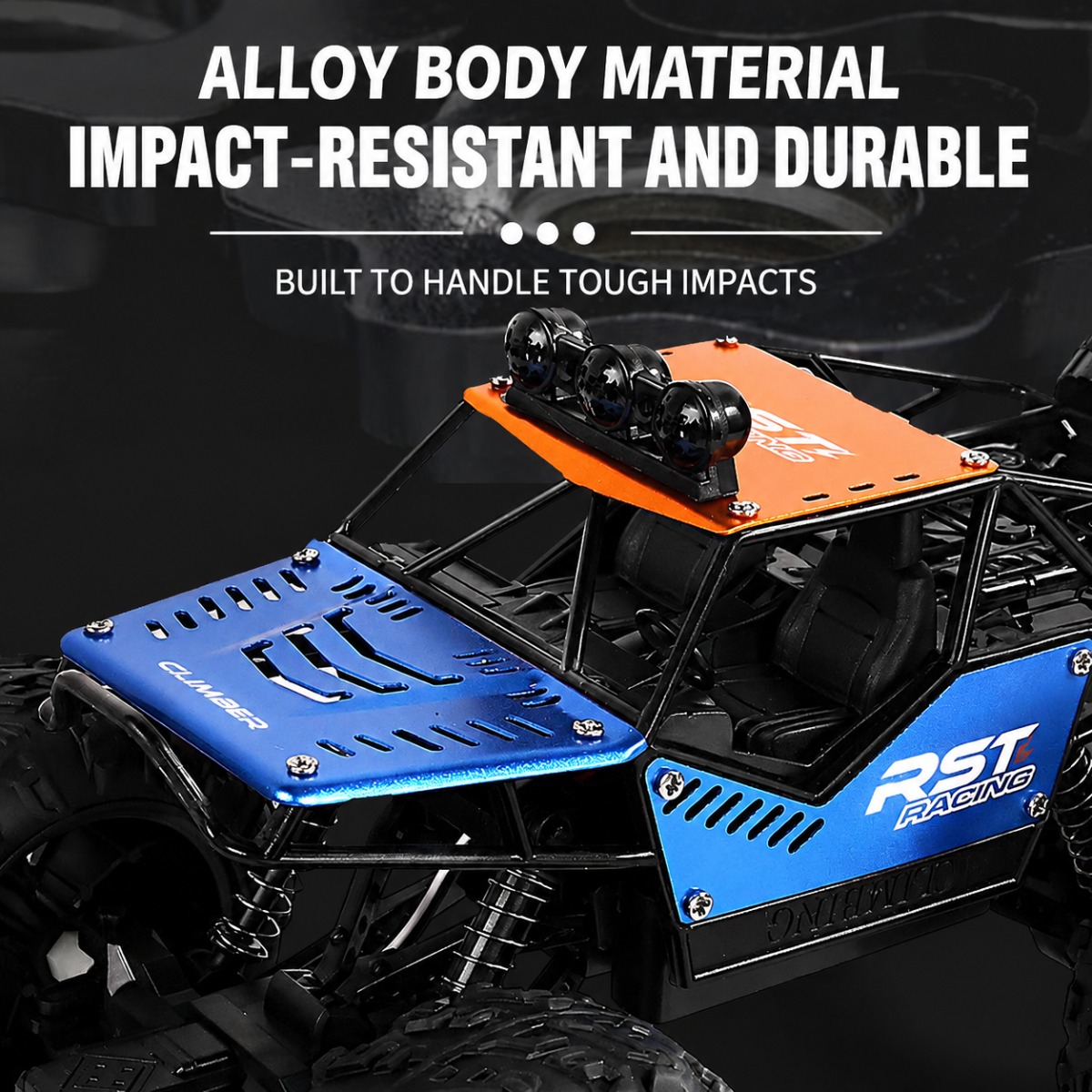 Afstandsbedienbare Alloy Klimw - Kids Outdoor Dirt Toys recensie en prijs