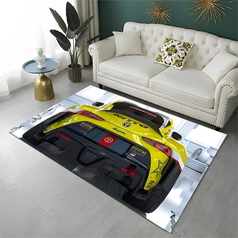 Raceauto T-Toyoto Sign Antisli - Kids Indoor Outdoor Cart recensie en prijs