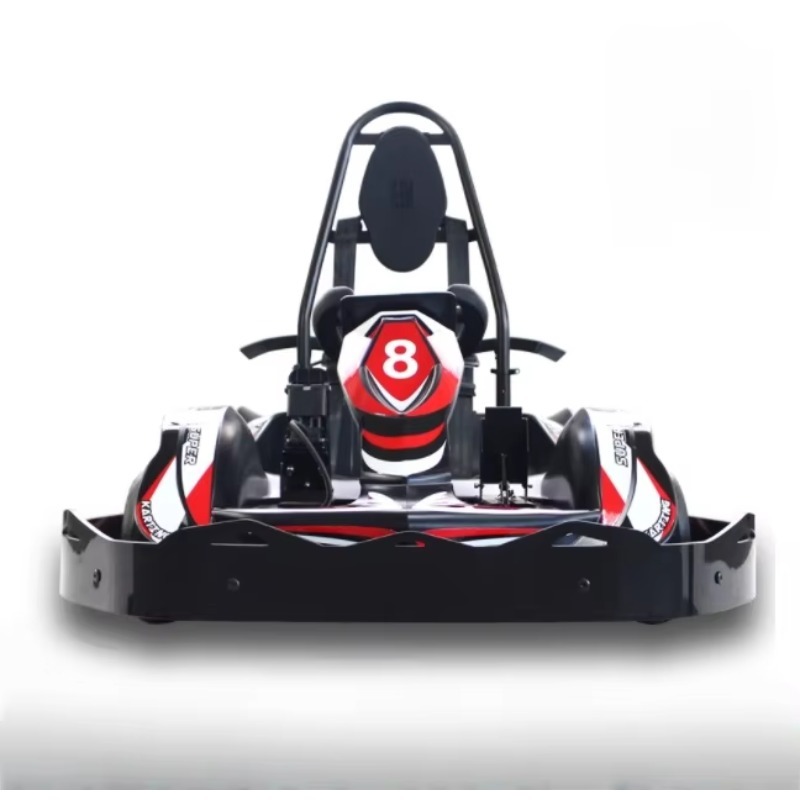 Kartinghal Attractiepark Squar - Kids Outdoor Karting recensie en prijs