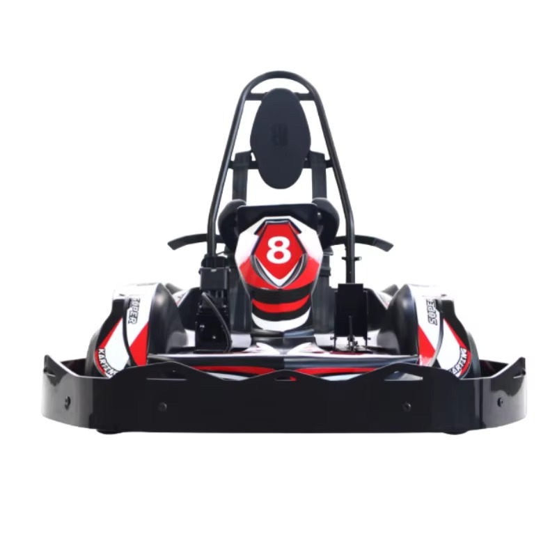 Kartinghal Attractiepark Squar - Kids Outdoor Karting recensie en prijs