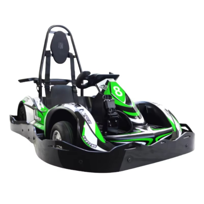 Kartinghal Attractiepark Squar - Kids Outdoor Karting recensie en prijs