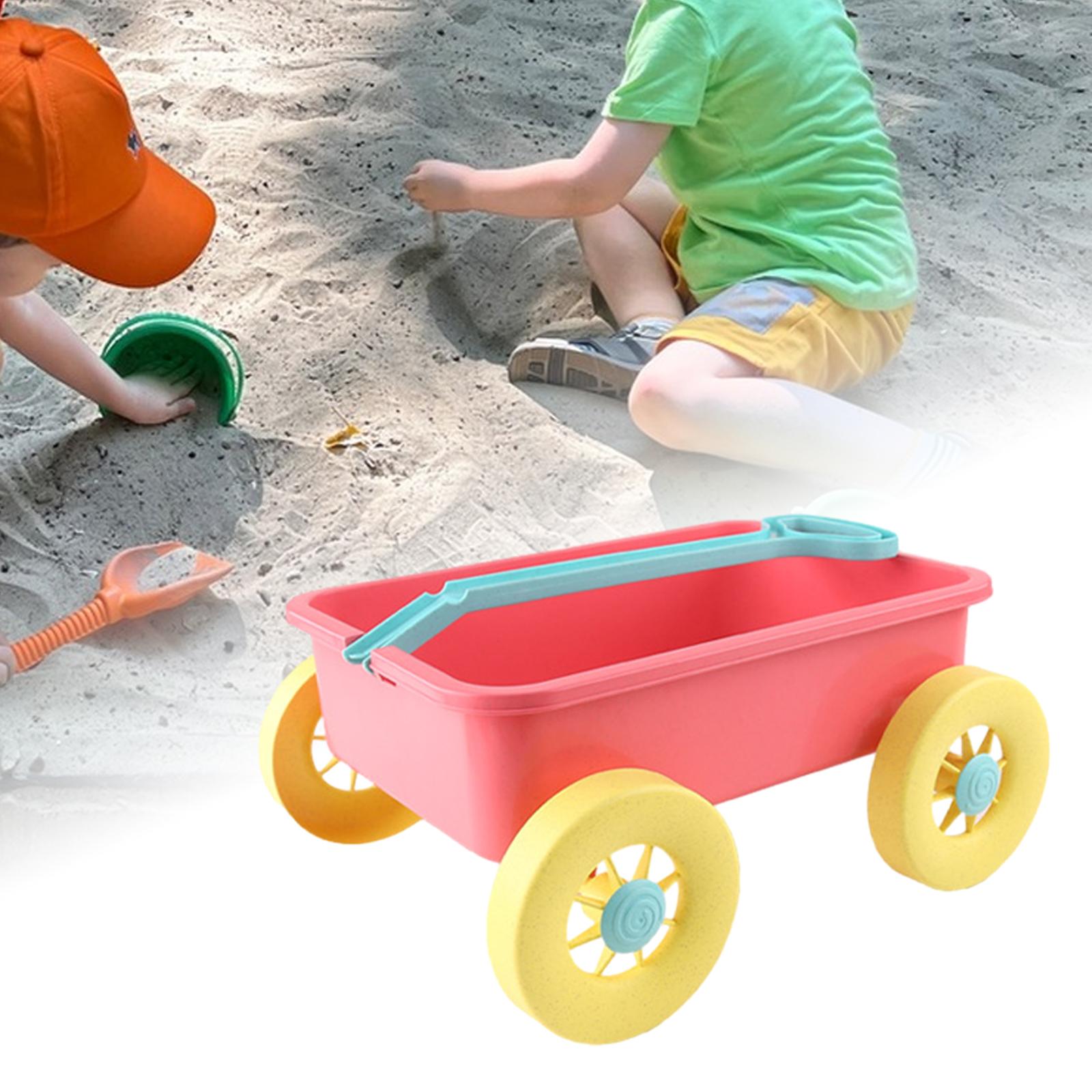 Kid Wagon Toy Kid Outdoor Toy  - Kids Outdoor Wagon recensie en prijs