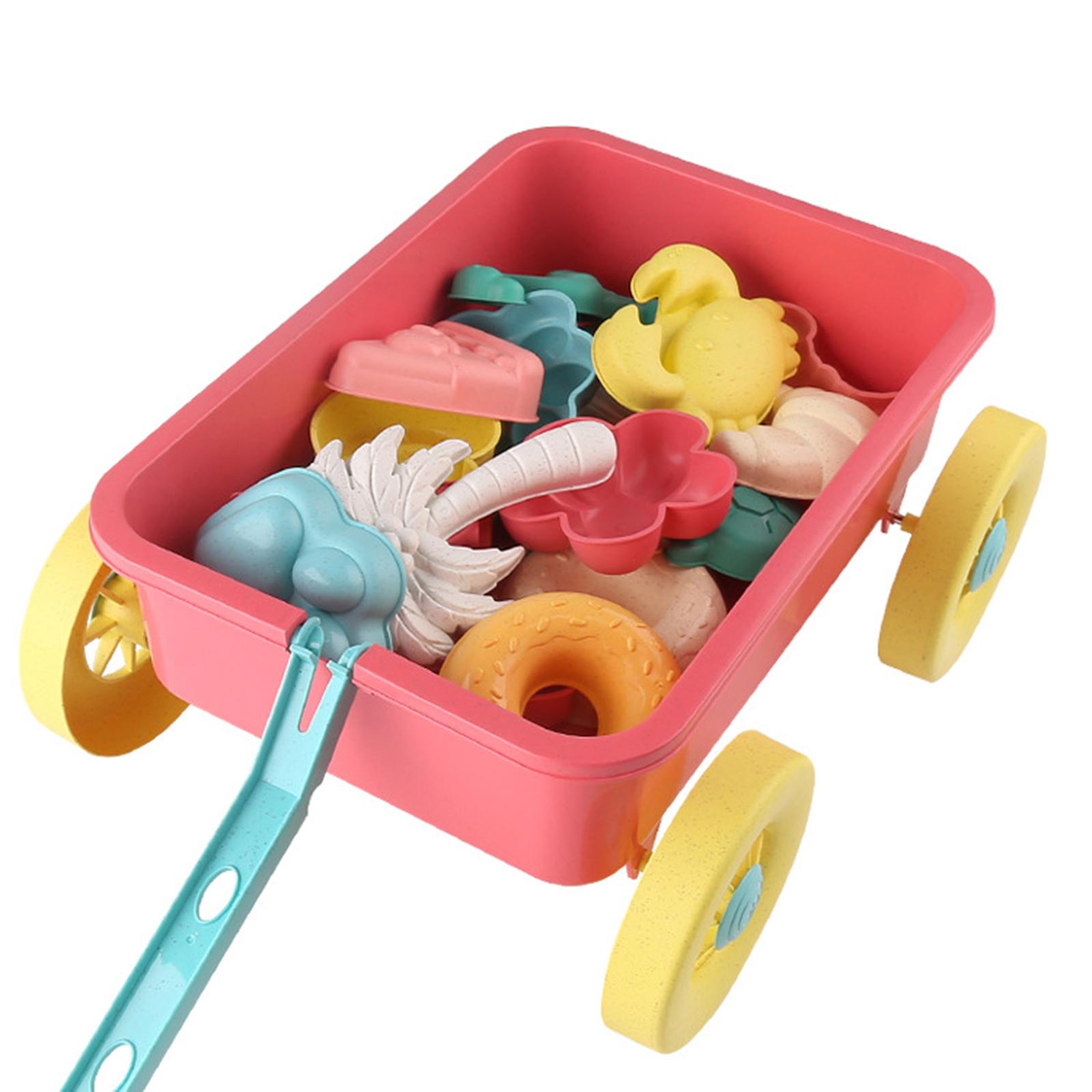 Kid Wagon Toy Kid Outdoor Toy  - Kids Outdoor Wagon recensie en prijs