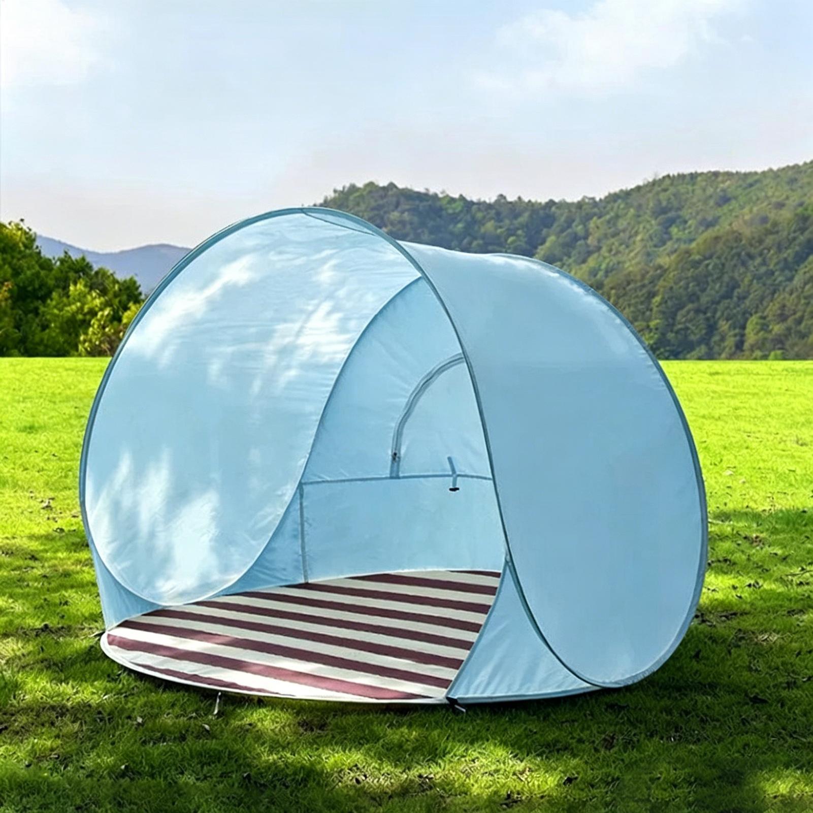 Draagbare opvouwbare kampeerte - Kids Outdoor Wagon recensie en prijs