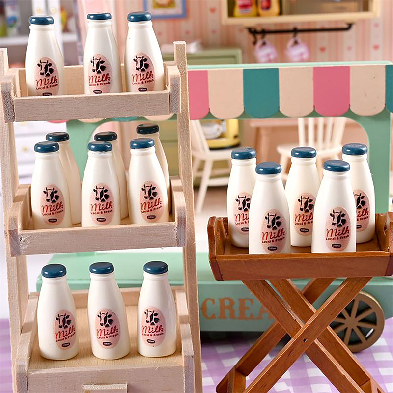5/10PCS Miniatuur Voedsel Mode - Kids Outdoor Kitchen Accessories recensie en prijs