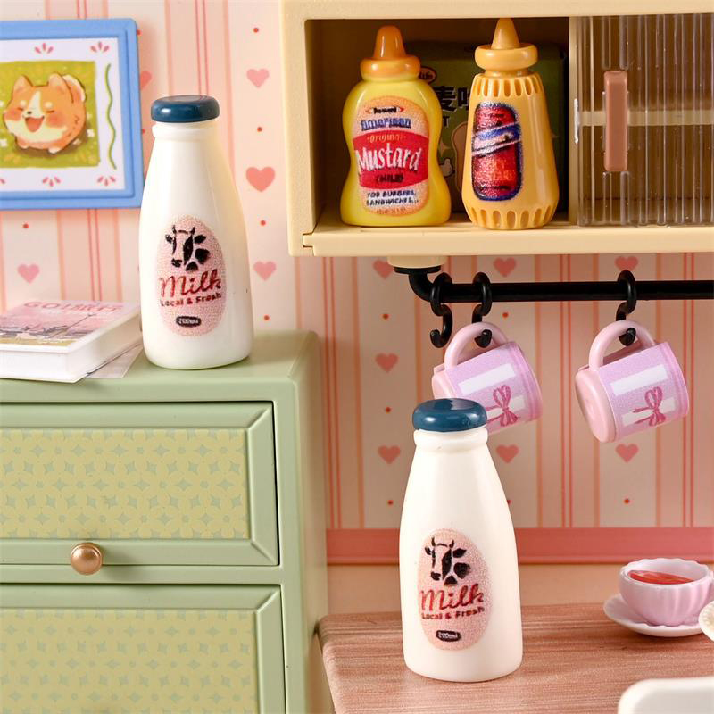 5/10PCS Miniatuur Voedsel Mode - Kids Outdoor Kitchen Accessories recensie en prijs