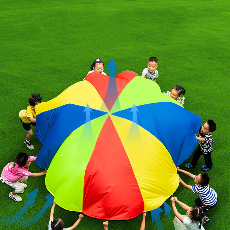 2M/4M Diameter Kids Outdoor Te - Kids Outdoor Jumping Toys recensie en prijs