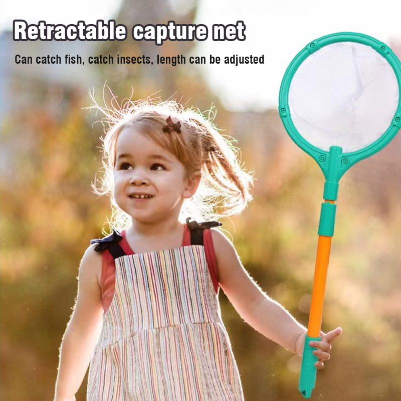 Insectvlindervanger voor kinde - Kids Outdoor Explorer Kit recensie en prijs