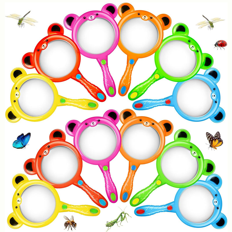 3 STKS Cartoon Leuke Handlens  - Kids Outdoor Explorer Kit recensie en prijs