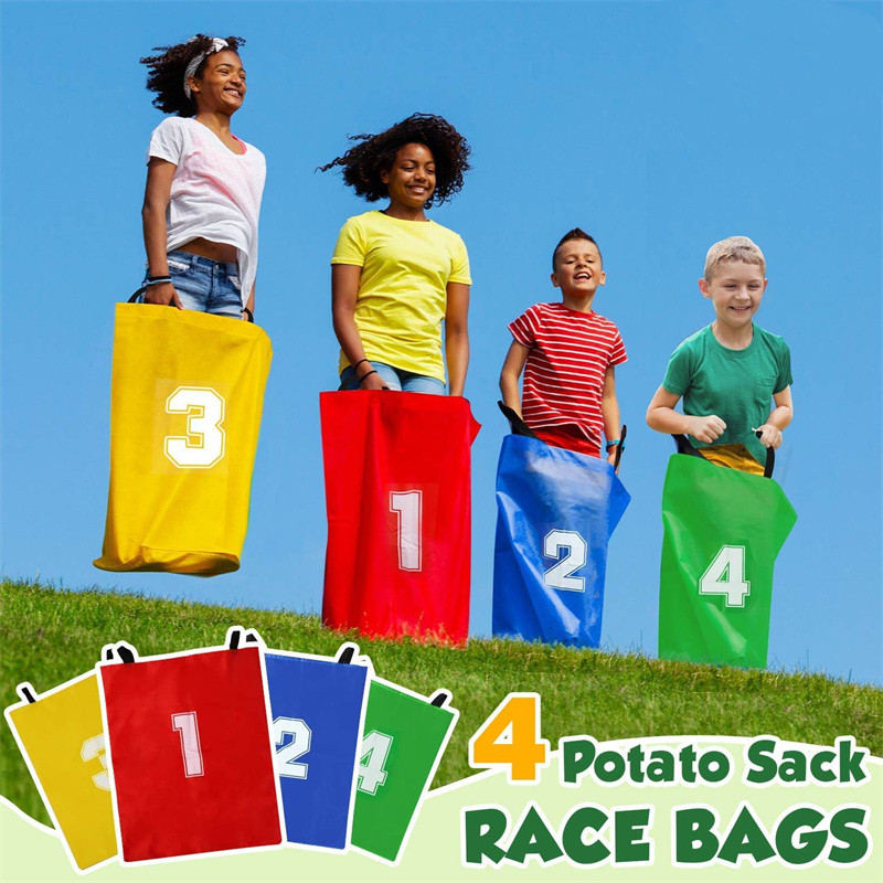4 Stuks Kinderen Leuke Buitens - Kids Outdoor Jumping Toys recensie en prijs