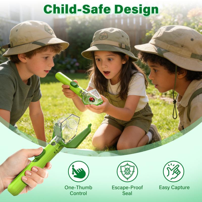 Hete Aanbieding Kinderen Kijkd - Kids Outdoor Explorer Kit recensie en prijs