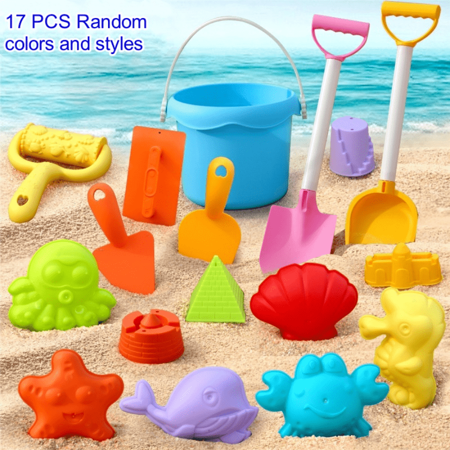 Strandspeelgoedset voor kinder - Kids Outdoor Explorer Kit recensie en prijs