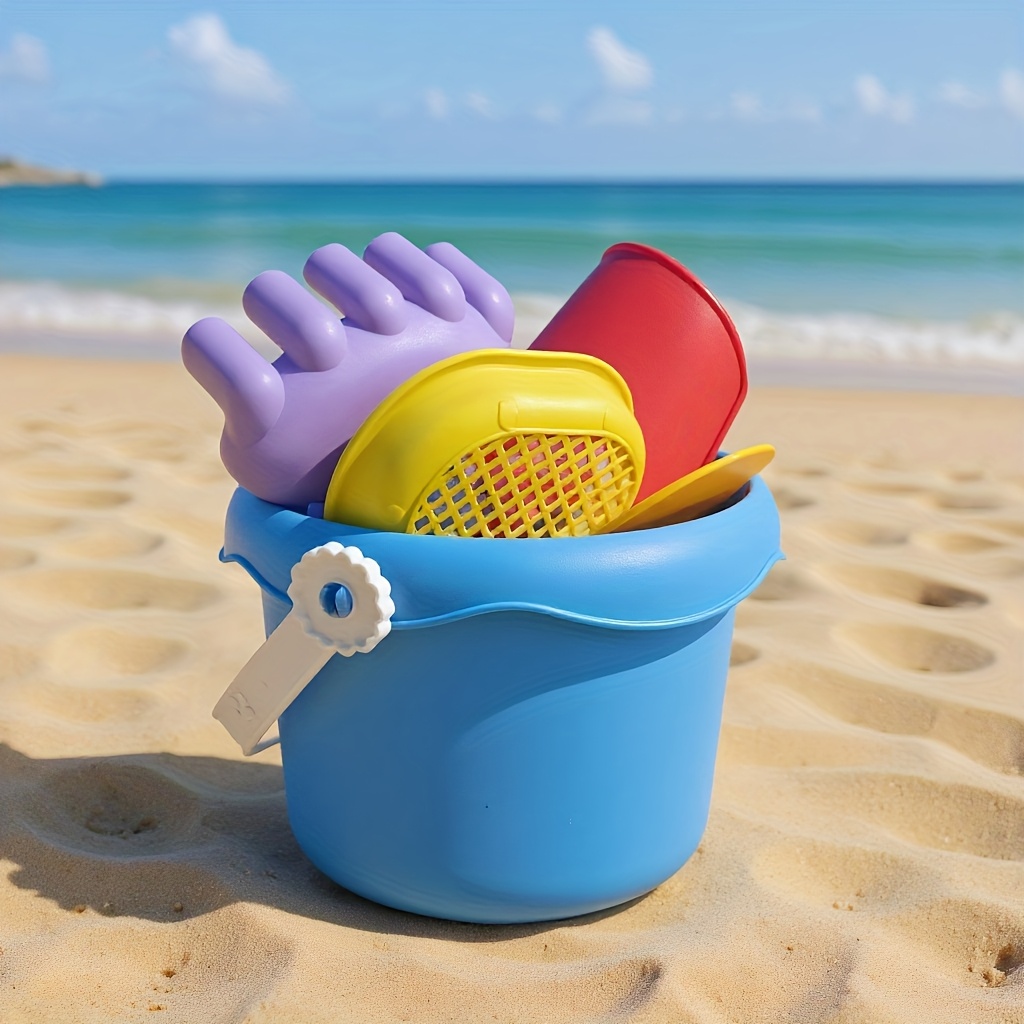 Strandspeelgoedset voor kinder - Kids Outdoor Explorer Kit recensie en prijs