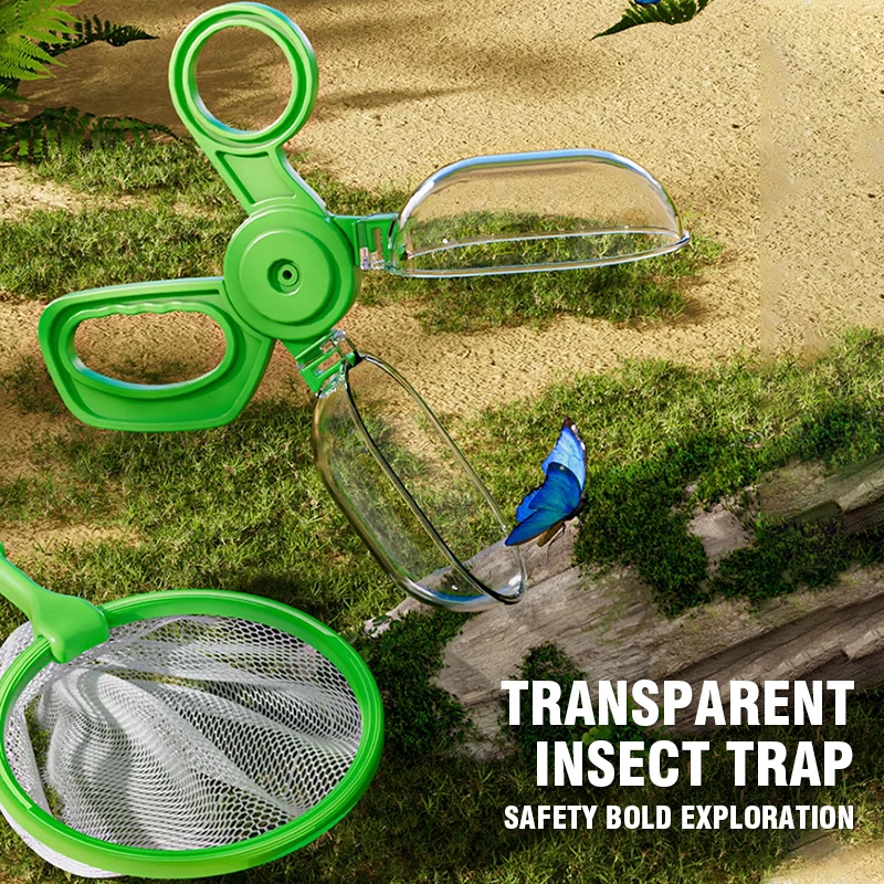 Insectenvangkooi Observatiebox - Kids Outdoor Explorer Kit recensie en prijs