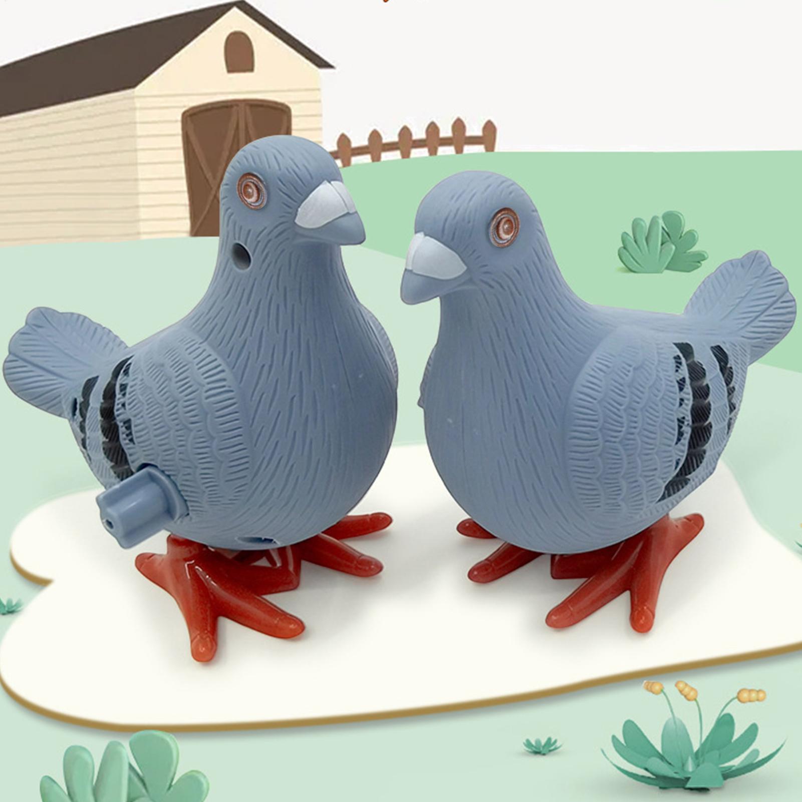Leuke springende duif Clockwor - Kids Outdoor Jumping Toys recensie en prijs