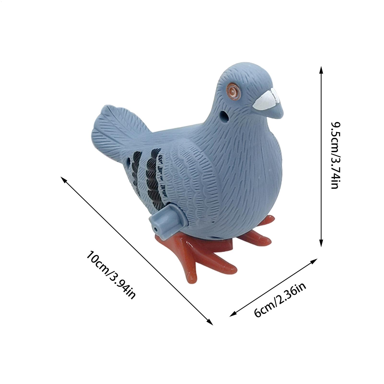 Leuke springende duif Clockwor - Kids Outdoor Jumping Toys recensie en prijs