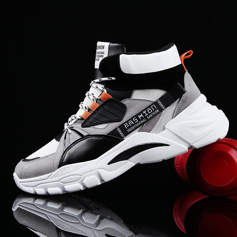 Hightop Zomer Mannen Sportscho - Kids Outdoor Play Ideas recensie en prijs
