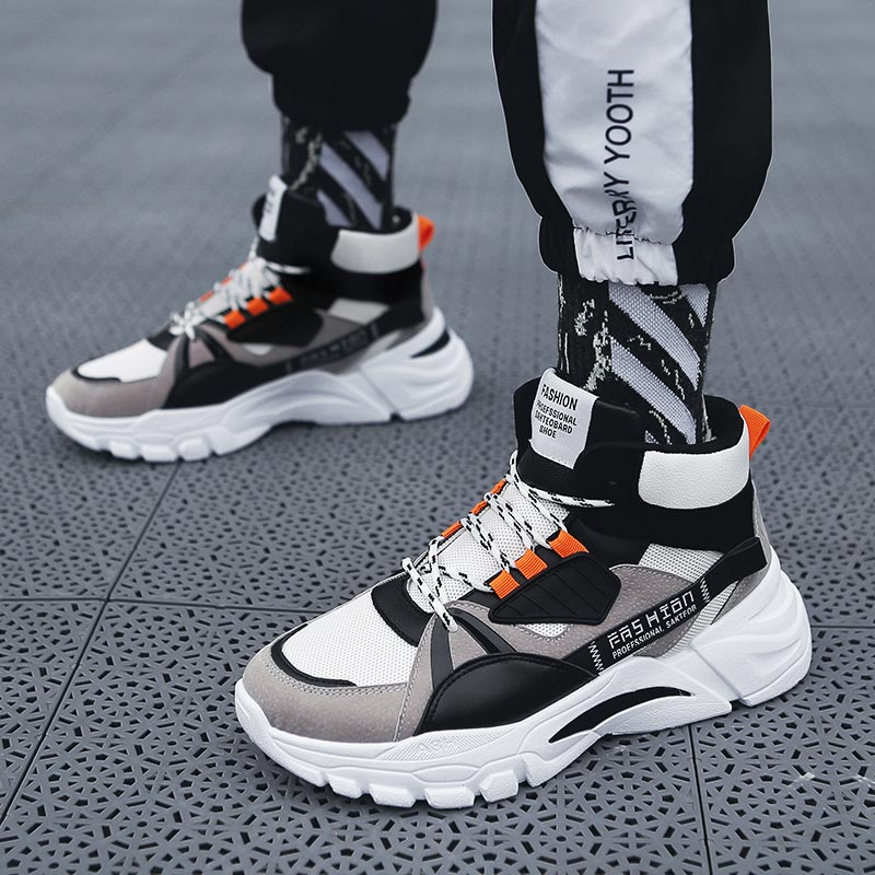Hightop Zomer Mannen Sportscho - Kids Outdoor Play Ideas recensie en prijs