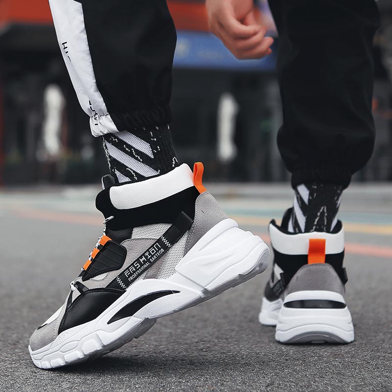 Hightop Zomer Mannen Sportscho - Kids Outdoor Play Ideas recensie en prijs