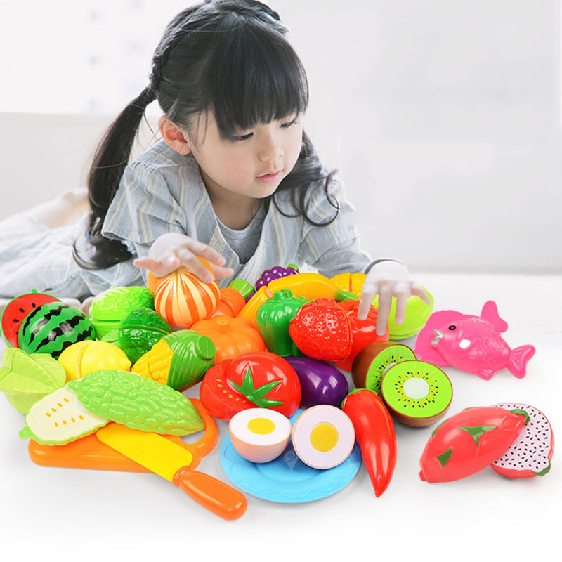 Kinderspeelgoed Fruit- en groe - Kids Outdoor Kitchen Accessories recensie en prijs