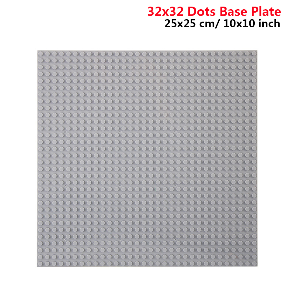32x32 32x16 Dots Klassieke Bou - Lego Set Creator recensie en prijs
