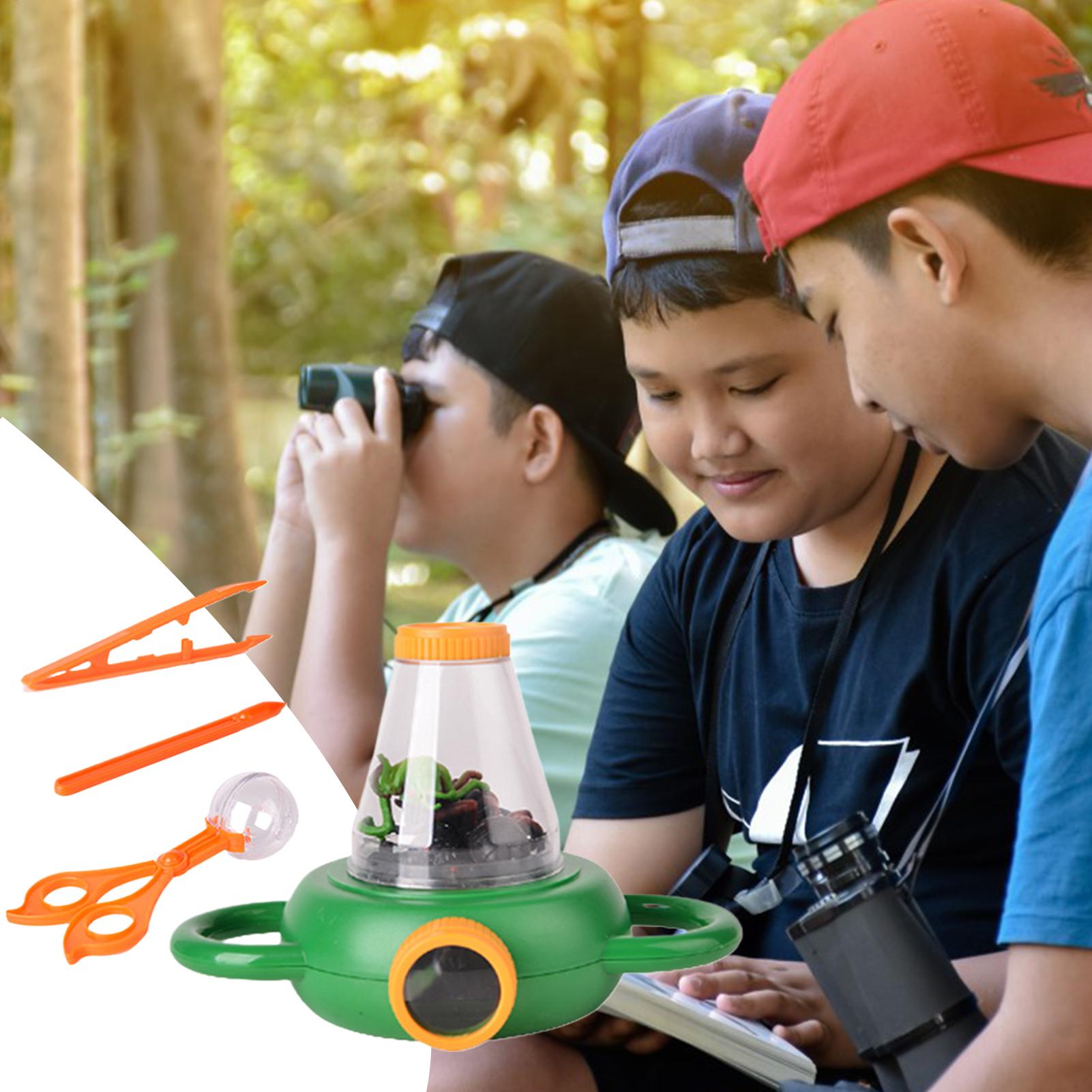 Vlinderjachtgereedschap voor k - Kids Outdoor Explorer Kit recensie en prijs