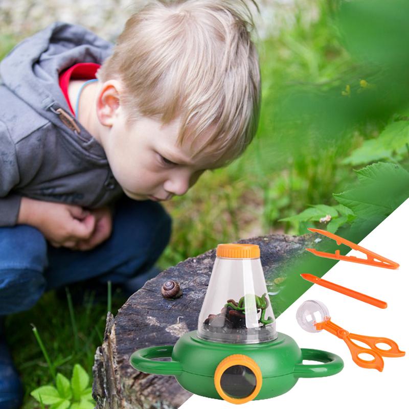 Vlinderjachtgereedschap voor k - Kids Outdoor Explorer Kit recensie en prijs