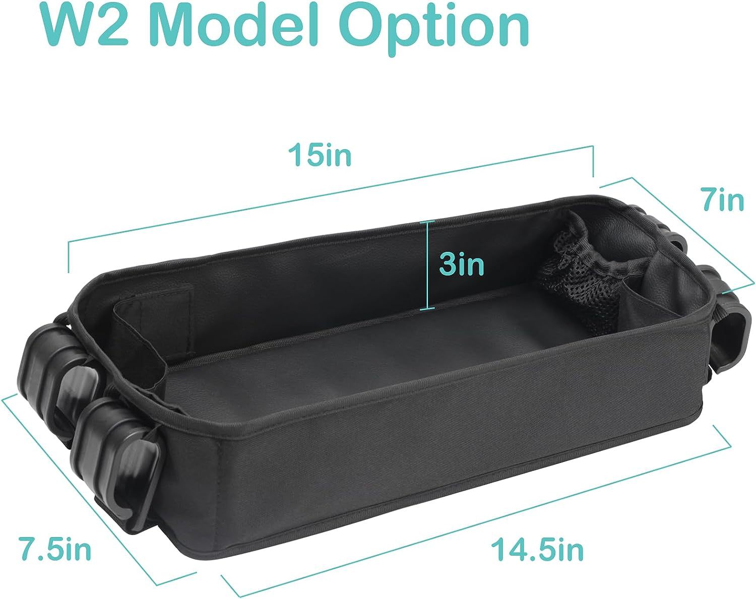 Kinderwagen Dienblad W2 W4 Wag - Kids Outdoor Wagon recensie en prijs