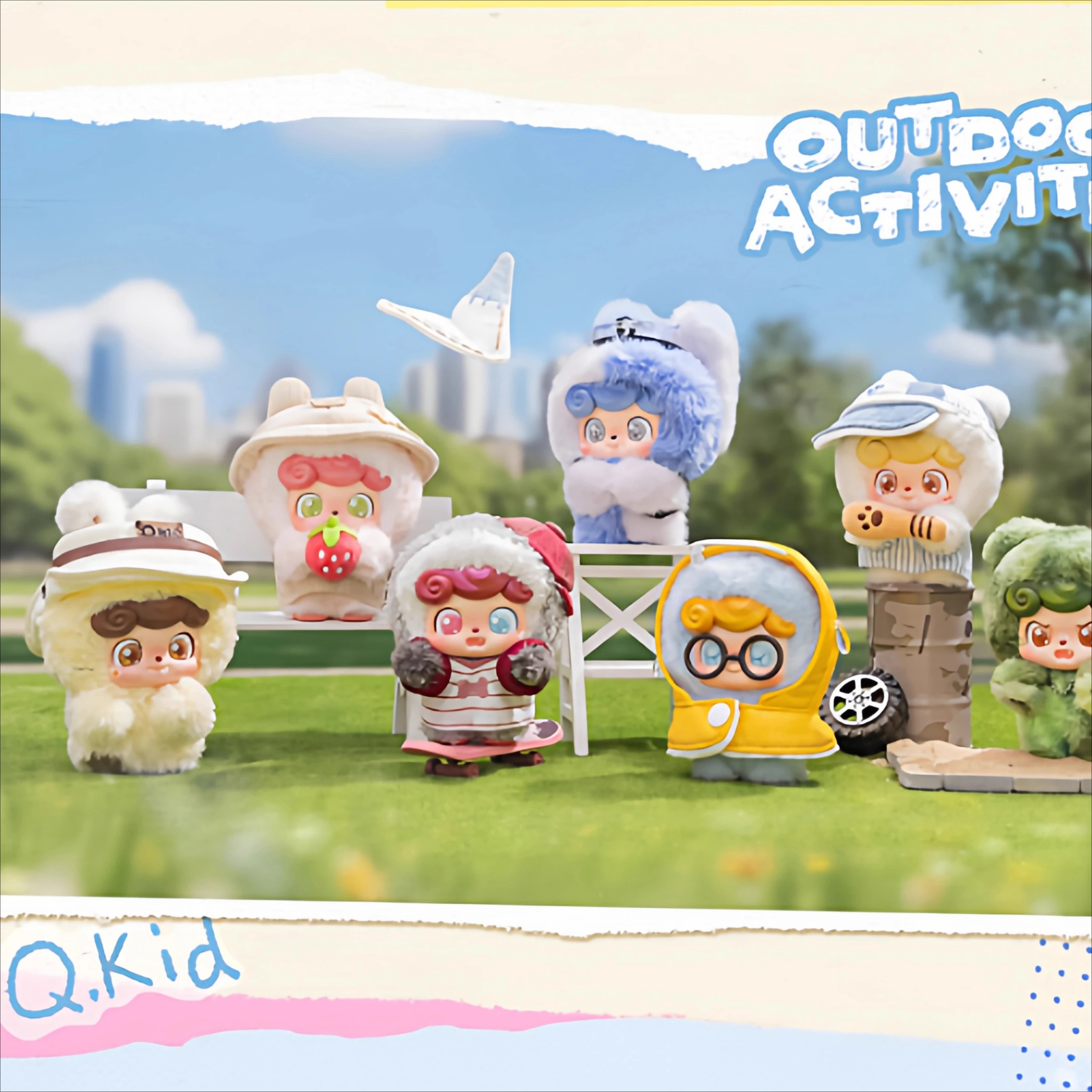 Leuke Q Kid Outdoor Activiteit - Q Kids Outdoor recensie en prijs
