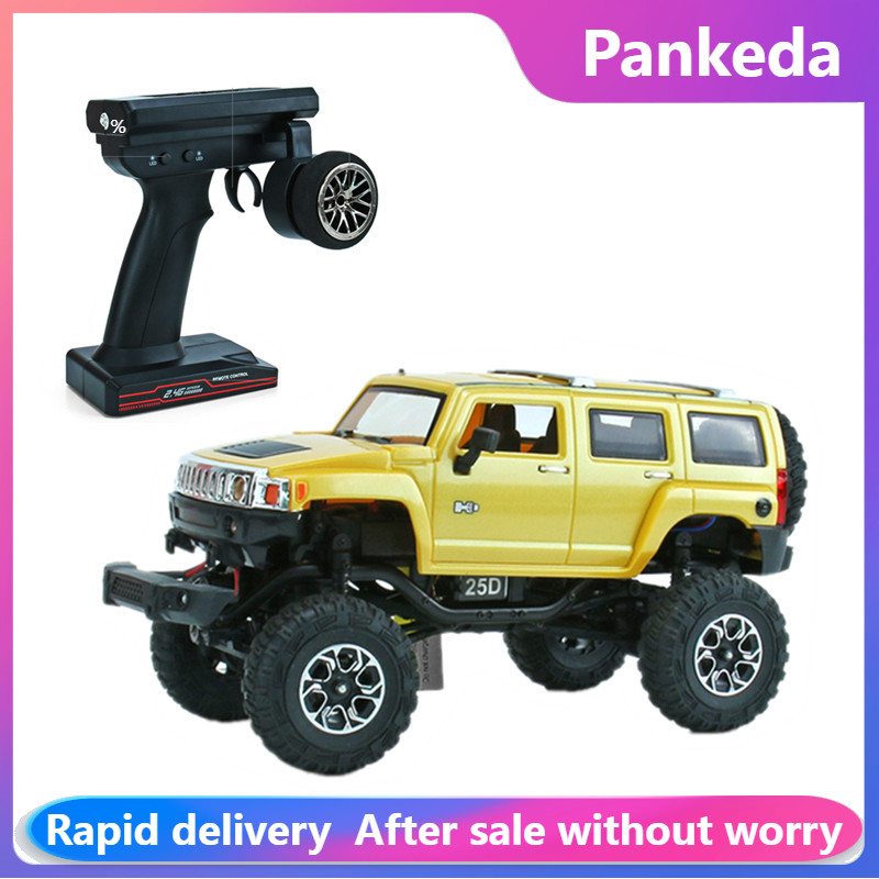242S 1:24 Schaal RC Auto Off-R - Kids Outdoor Dirt Toys recensie en prijs
