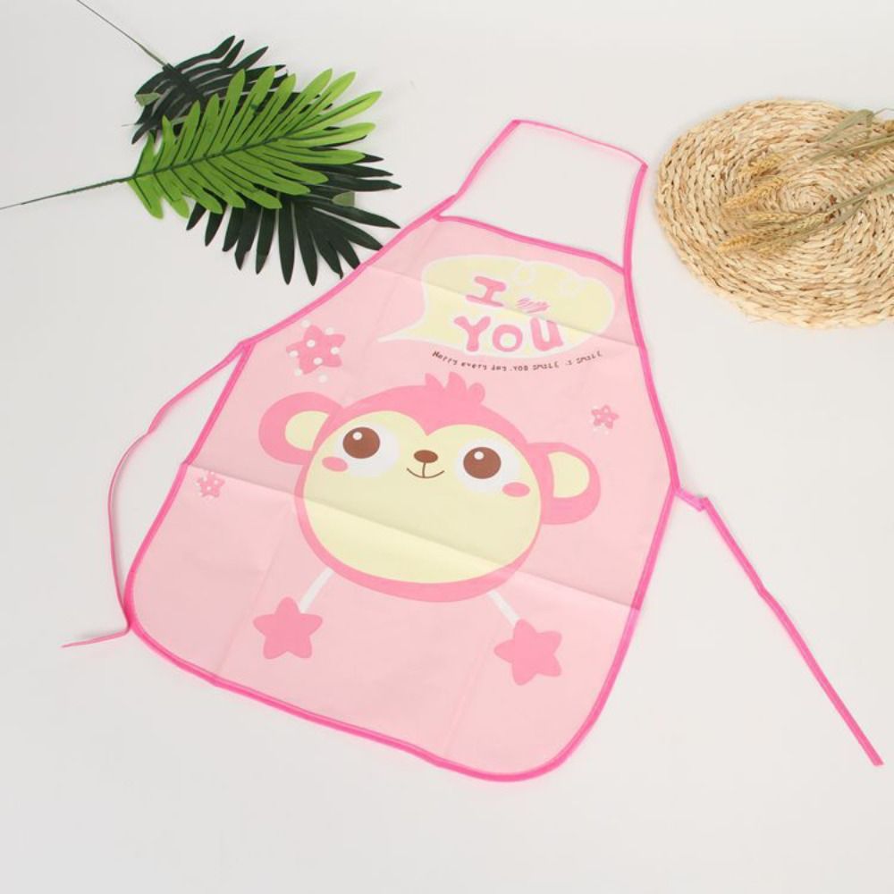 Nieuwe waterdichte schort anti - Kids Outdoor Kitchen Accessories recensie en prijs