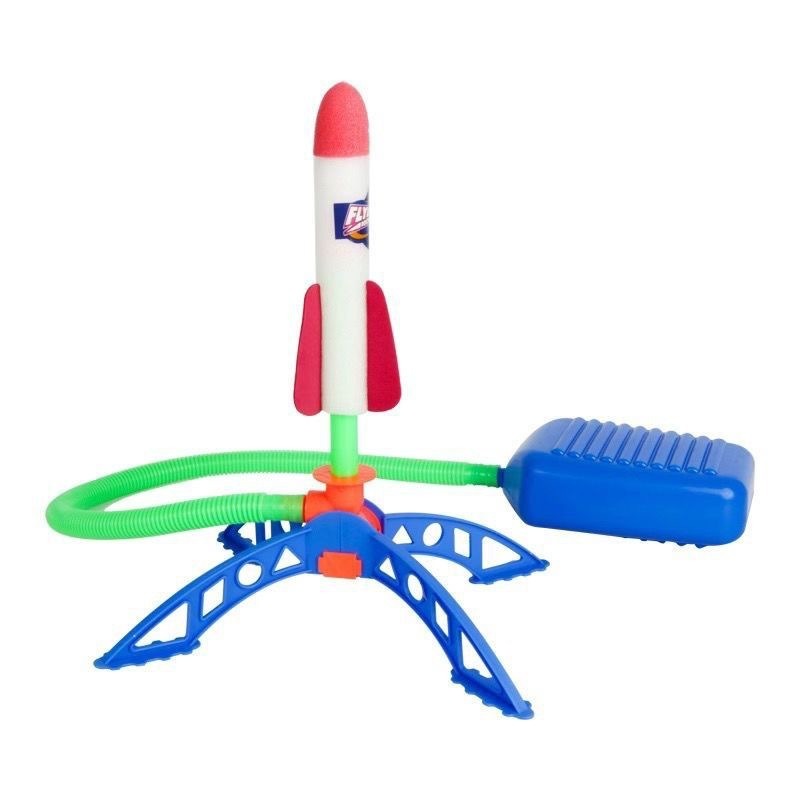 Kid Air Rocket Voetpomp Launch - Kids Outdoor Jumping Toys recensie en prijs