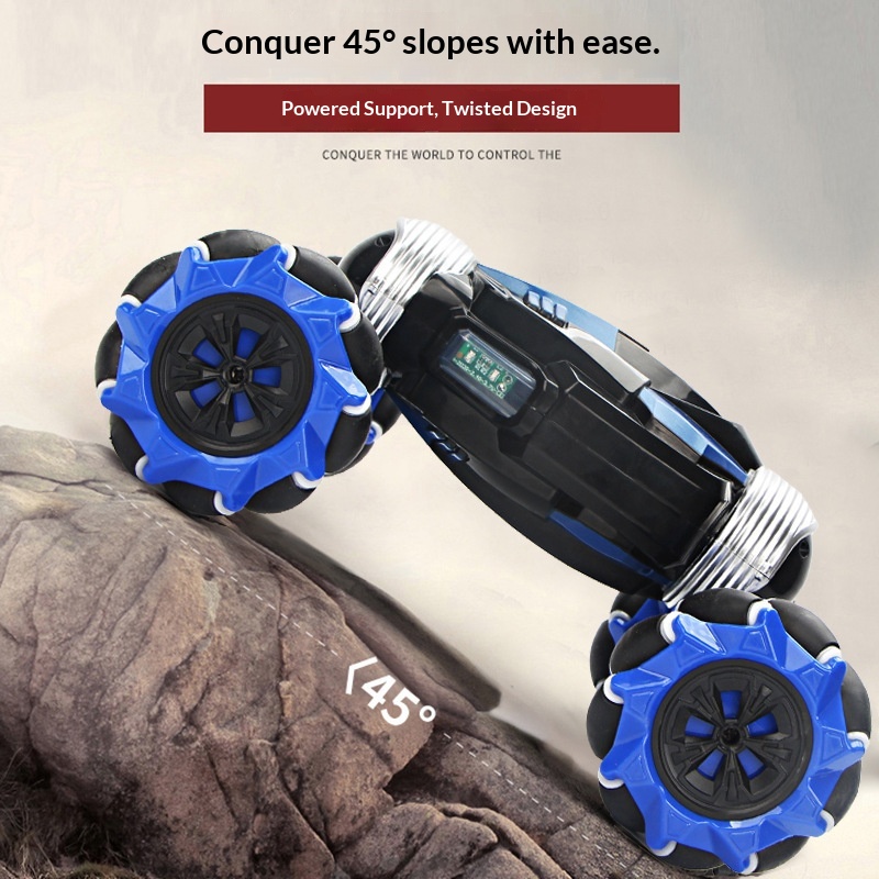 Ongemerkte Gesture Sensing RC  - Kids Outdoor Dirt Toys recensie en prijs