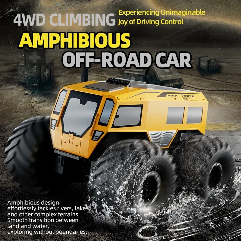 JJRC Q210 Rc Auto 2.4G off Roa - Kids Outdoor Dirt Toys recensie en prijs