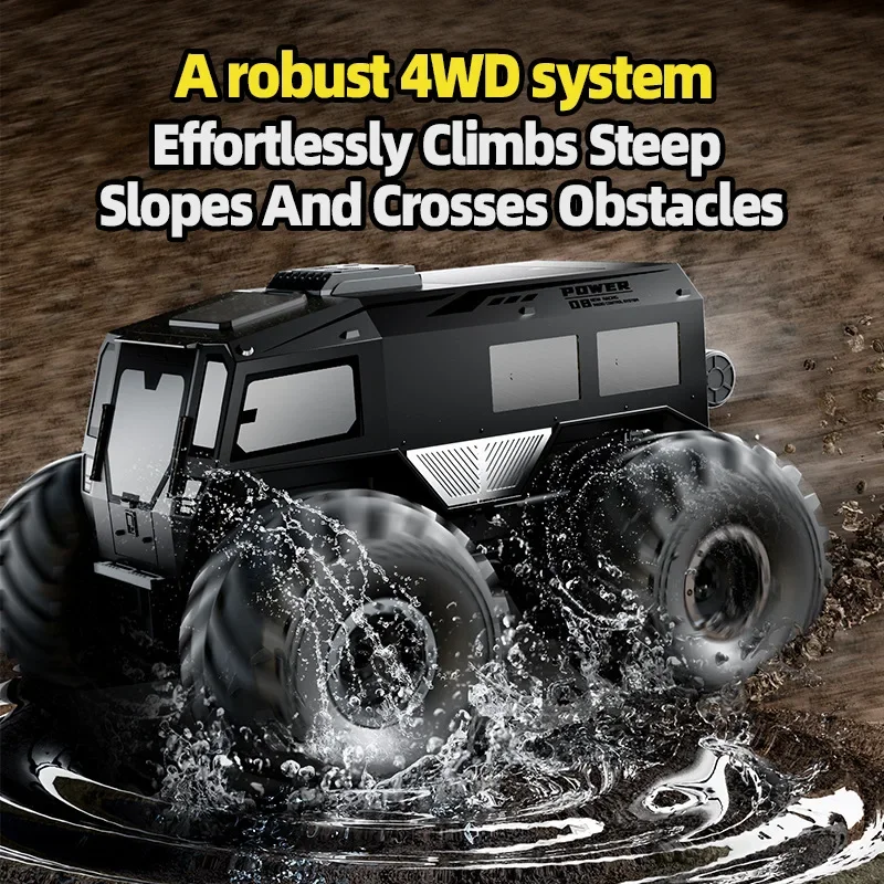 JJRC Q210 Rc Auto 2.4G off Roa - Kids Outdoor Dirt Toys recensie en prijs