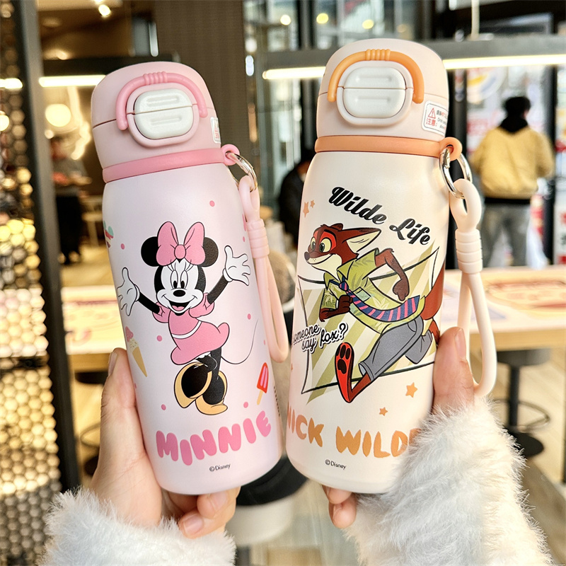 X&W Disney roestvrijstalen geï - Kids Outdoor Wagon recensie en prijs