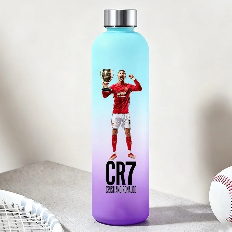 900ML CR7 Waterflessen Casual  - Kids Outdoor Kitchen Accessories recensie en prijs