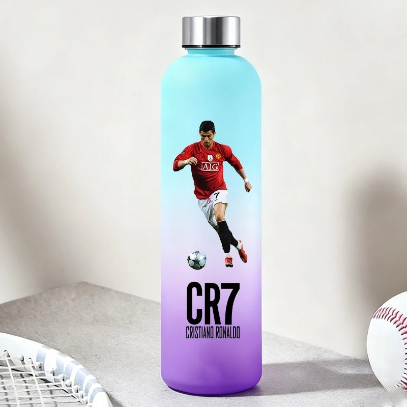900ML CR7 Waterflessen Casual  - Kids Outdoor Kitchen Accessories recensie en prijs